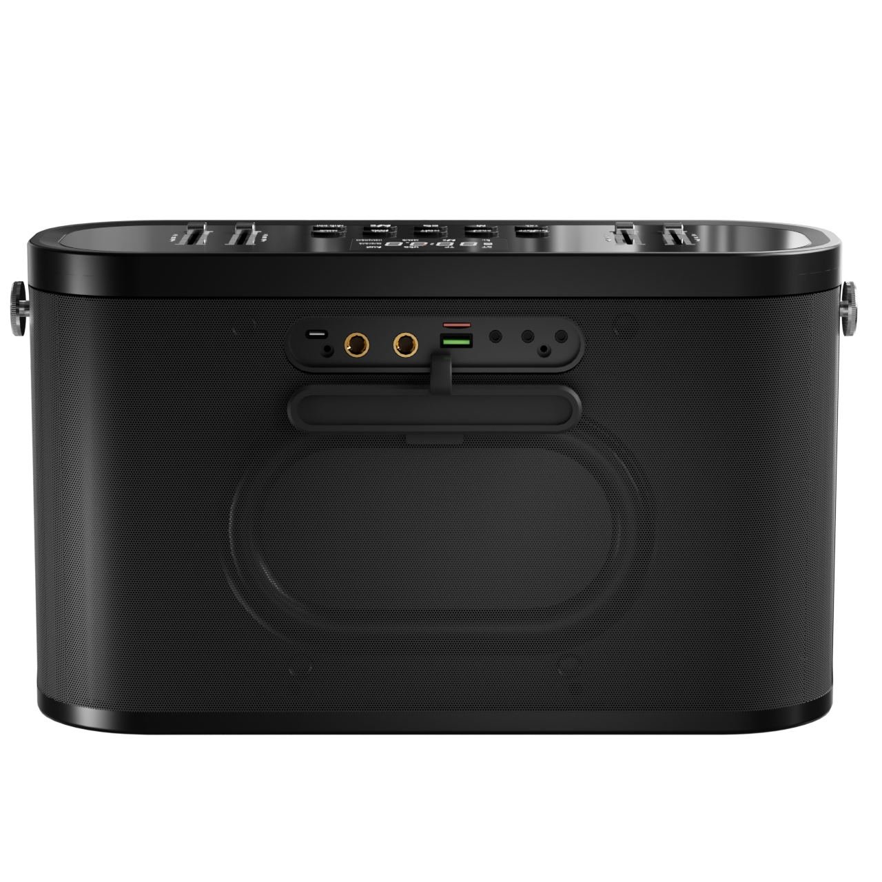 Electronic gadgets profession audio wireless stereo Bluetooth Sound box smart speaker dj speakers for sale