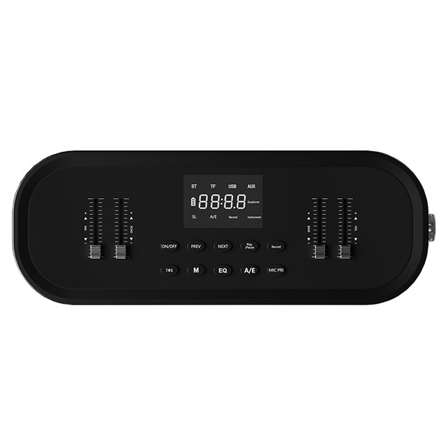 Electronic gadgets profession audio wireless stereo Bluetooth Sound box smart speaker dj speakers for sale