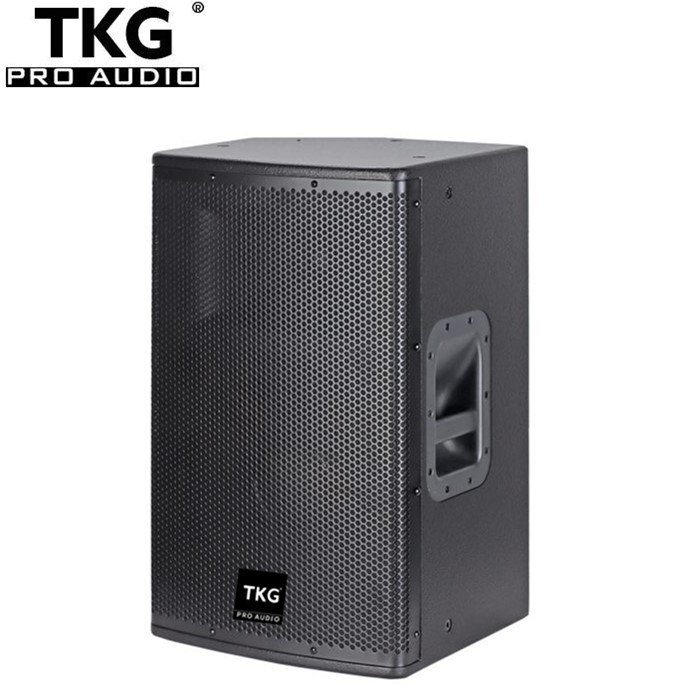 TKG ELX112 12 inch full range speaker 300 watt professional sound equipment
