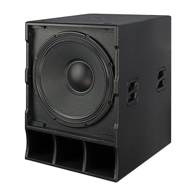 BEST OFFER DELIVERY TR18S 3200W Powered Subwoofer 18 inch passive speaker