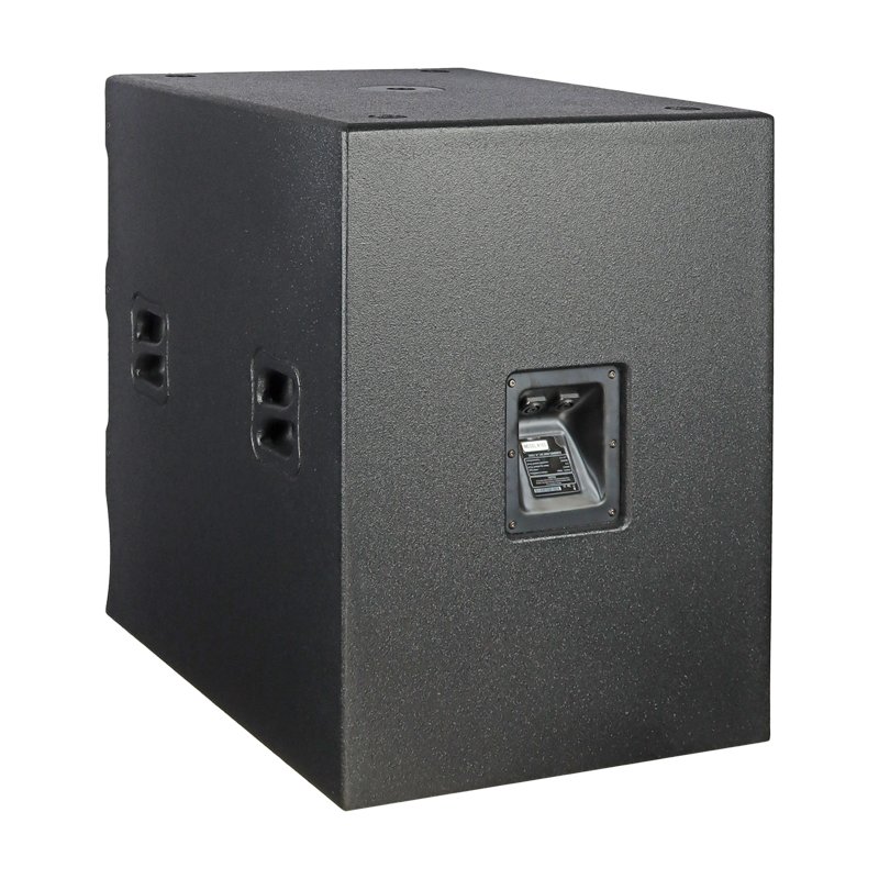 BEST OFFER DELIVERY TR18S 3200W Powered Subwoofer 18 inch passive speaker