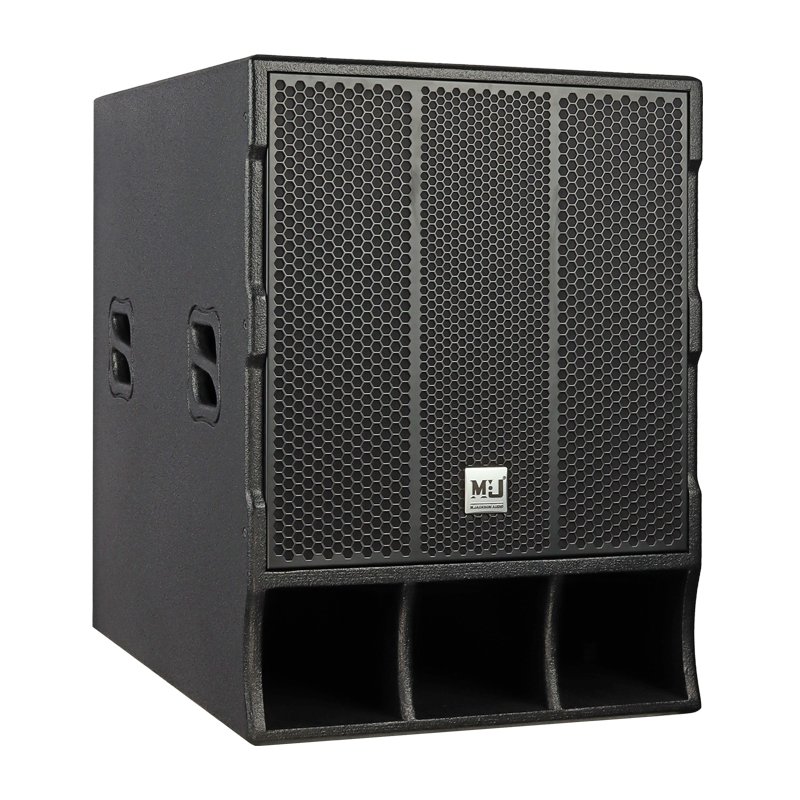 BEST OFFER DELIVERY TR18S 3200W Powered Subwoofer 18 inch passive speaker