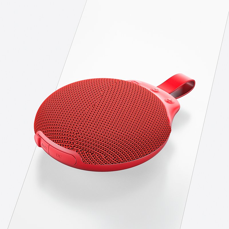 High quality for outdoor waterproof Bluetooth speaker, Portable Mini Subwoofer for party, compatible with music,