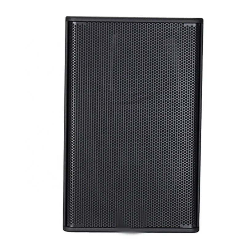 Custom black 65Hz-20KHz 15 inch Full Range Sound Speaker PS15 Professional Audio speakers