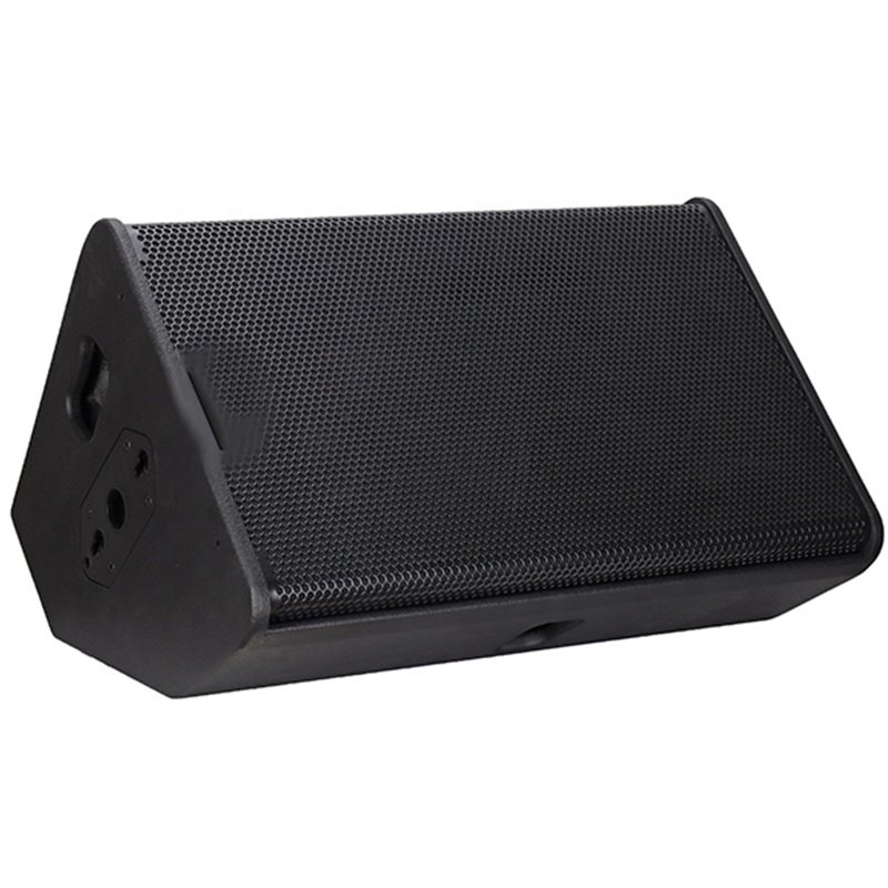 Custom black 65Hz-20KHz 15 inch Full Range Sound Speaker PS15 Professional Audio speakers