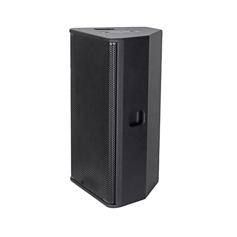 Custom black 65Hz-20KHz 15 inch Full Range Sound Speaker PS15 Professional Audio speakers