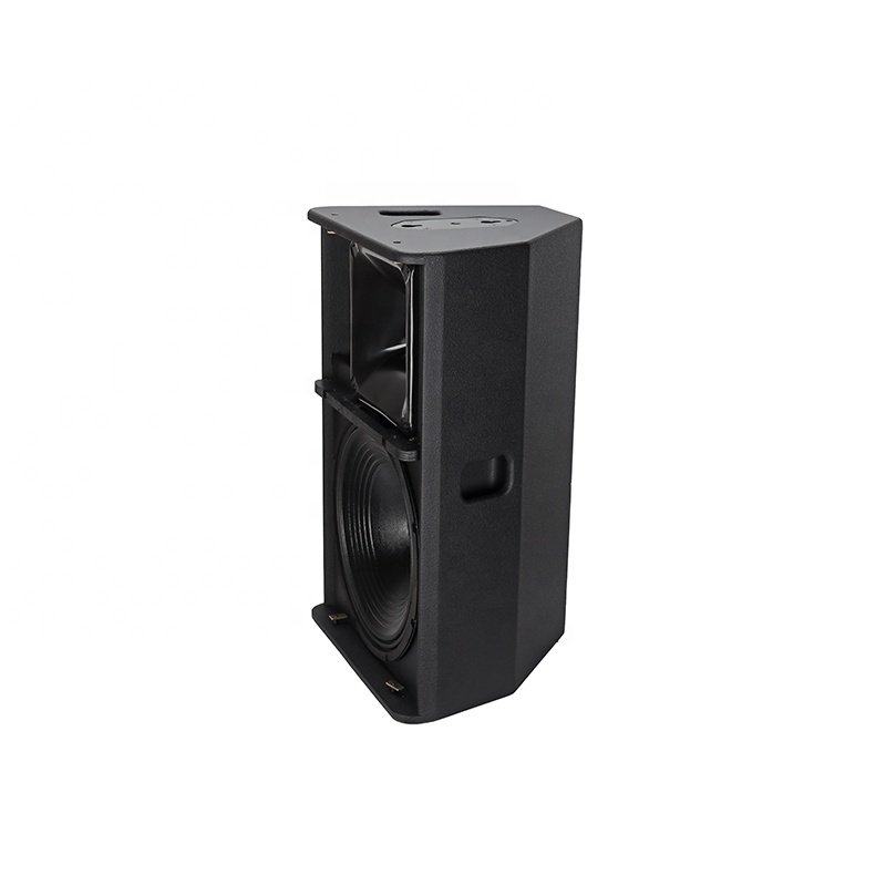 Custom black 65Hz-20KHz 15 inch Full Range Sound Speaker PS15 Professional Audio speakers
