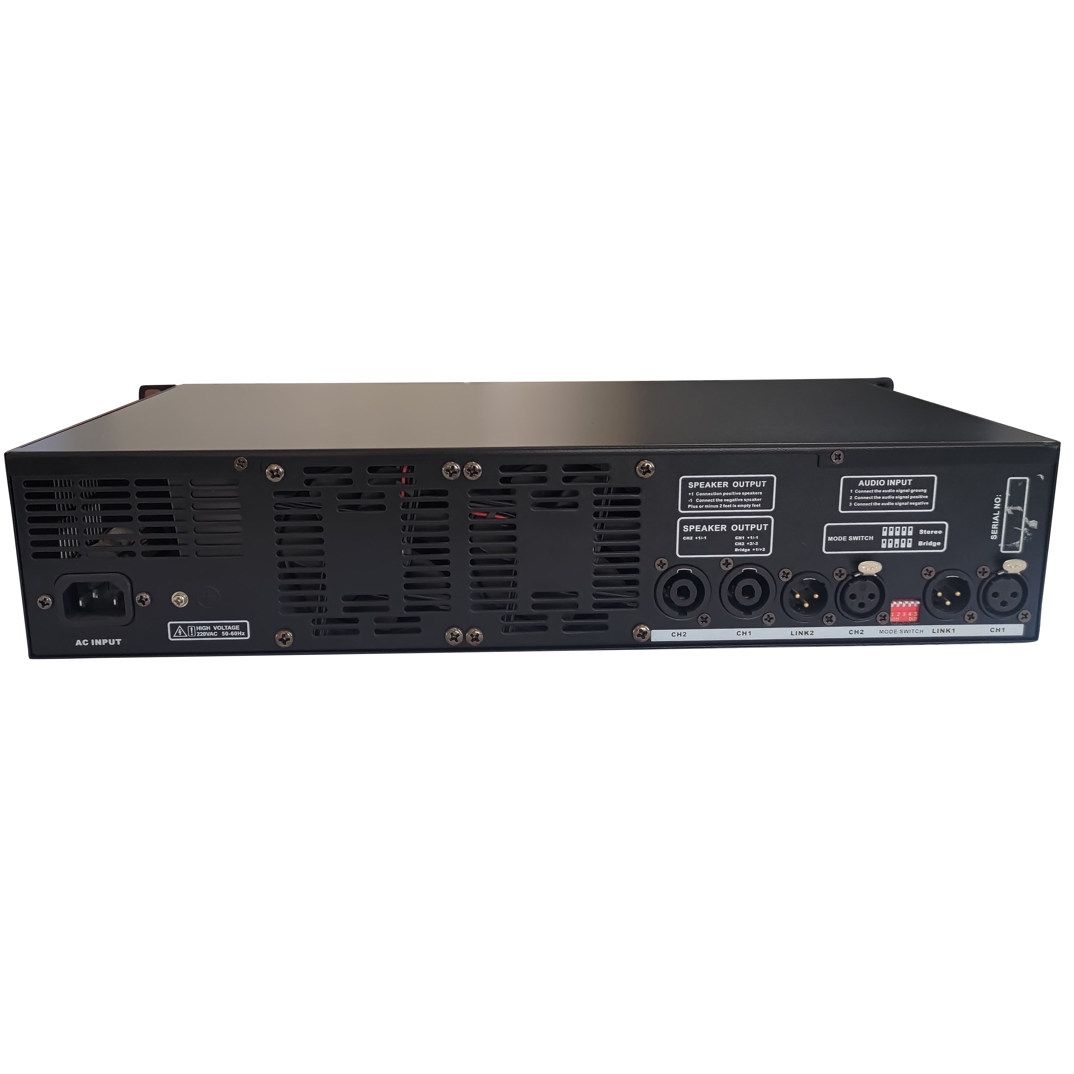 DM1500 Wireless microphone handheld rechargeable microphone one-drive-two dynamic stage home computer audio amplifier