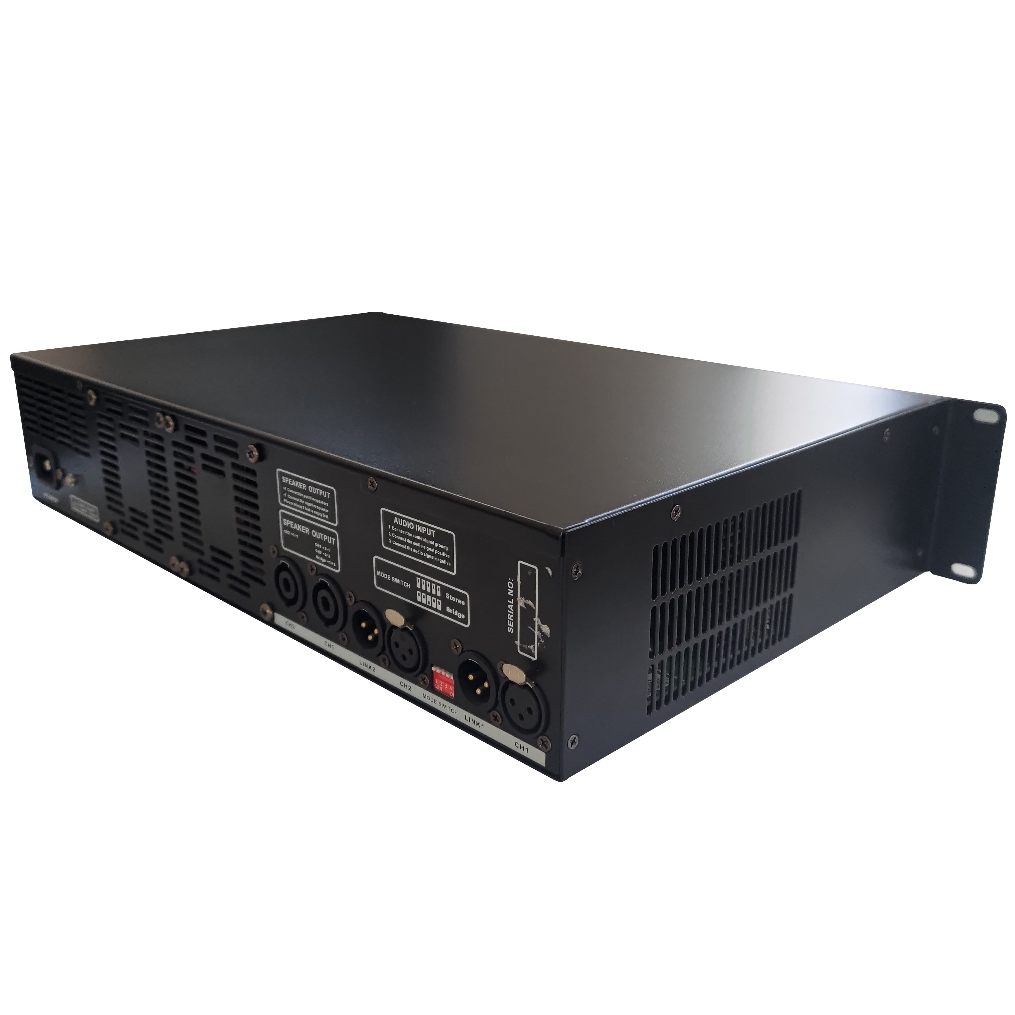 DM1500 Wireless microphone handheld rechargeable microphone one-drive-two dynamic stage home computer audio amplifier