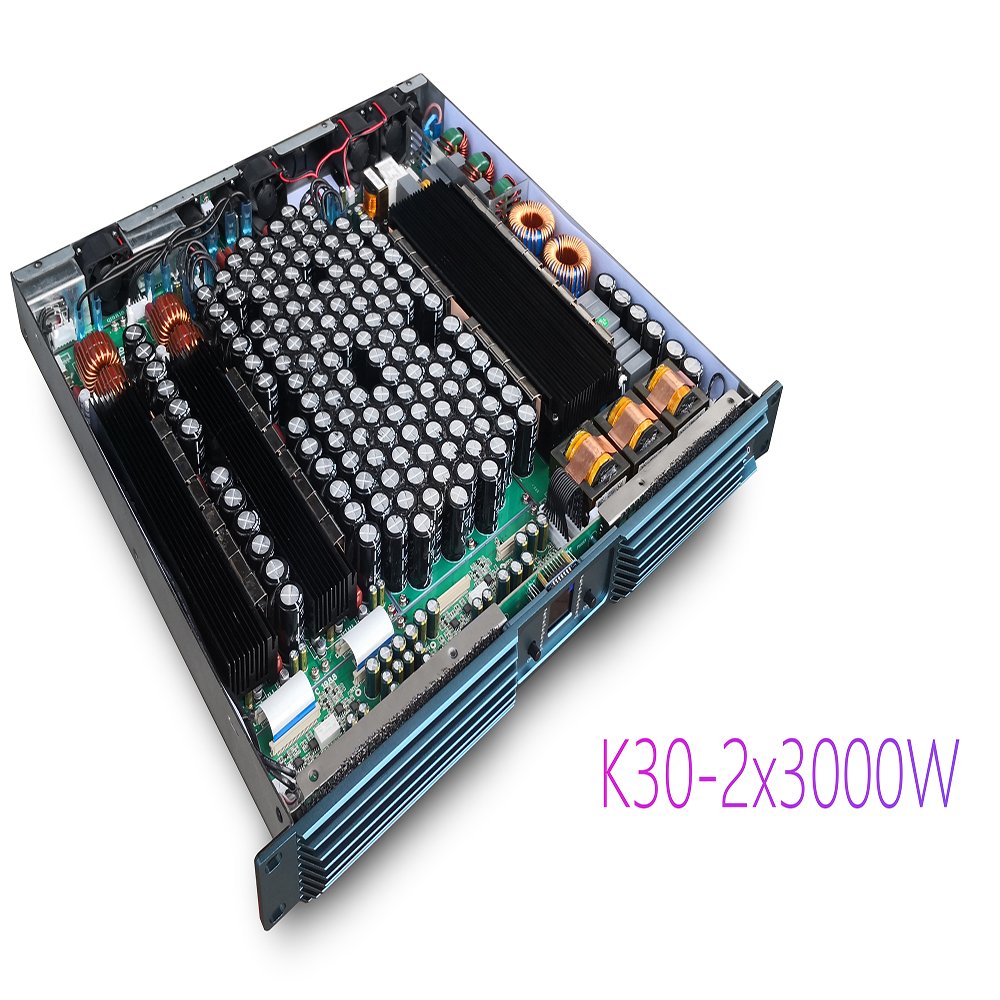 New Arrival Power Mixer Amplifier For Stage Performance Line Array Speaker DJ Disco Professional Power Amplifier