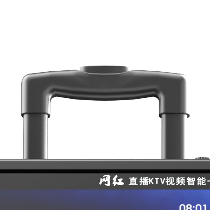 K13 Convenient Multifunctional Outdoor Speaker New Hot Selling Touchscreen Video with WiFi Communication and DC Power Source