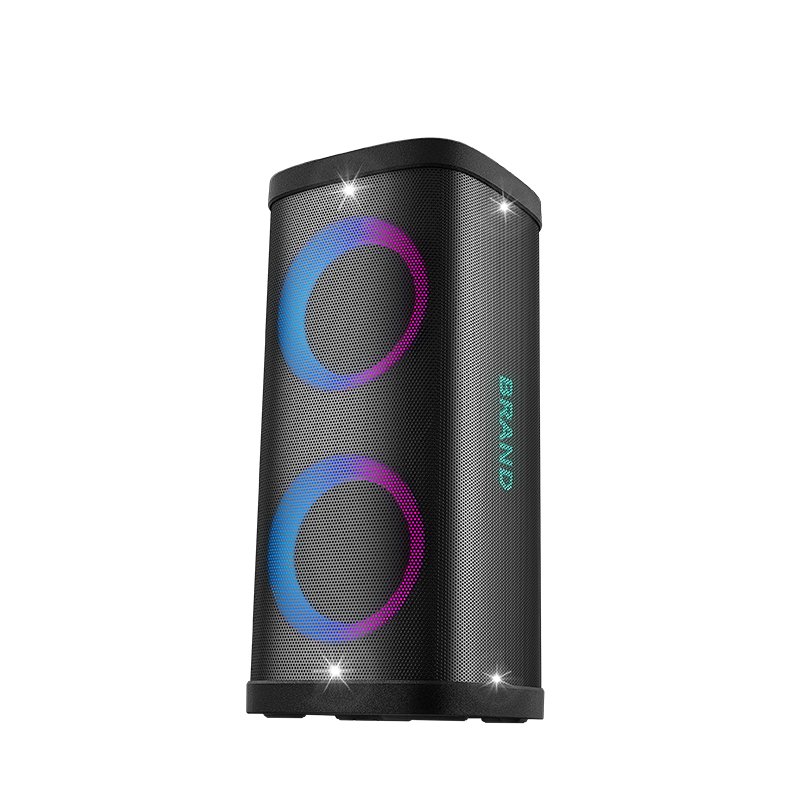sound equipment/amplifiers/speaker portable speakers party speaker with wireless microphone and wired microphone
