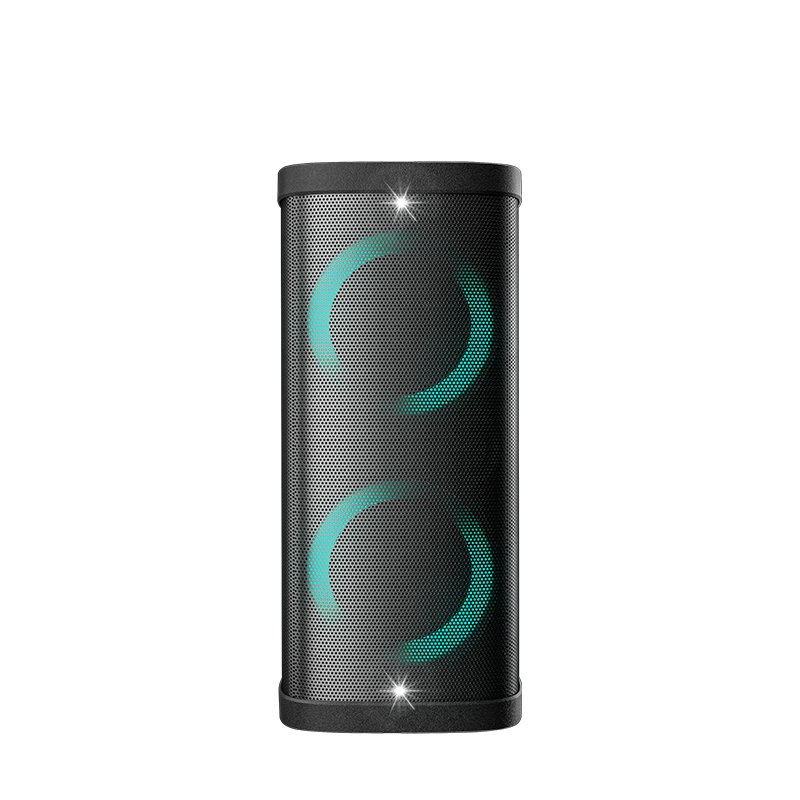 sound equipment/amplifiers/speaker portable speakers party speaker with wireless microphone and wired microphone