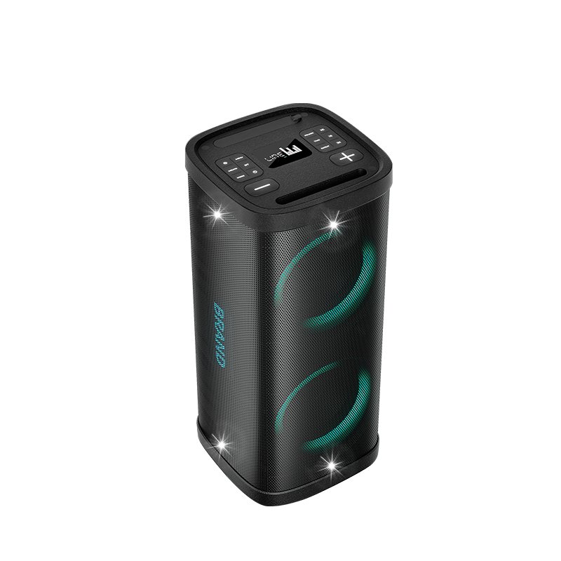 sound equipment/amplifiers/speaker portable speakers party speaker with wireless microphone and wired microphone