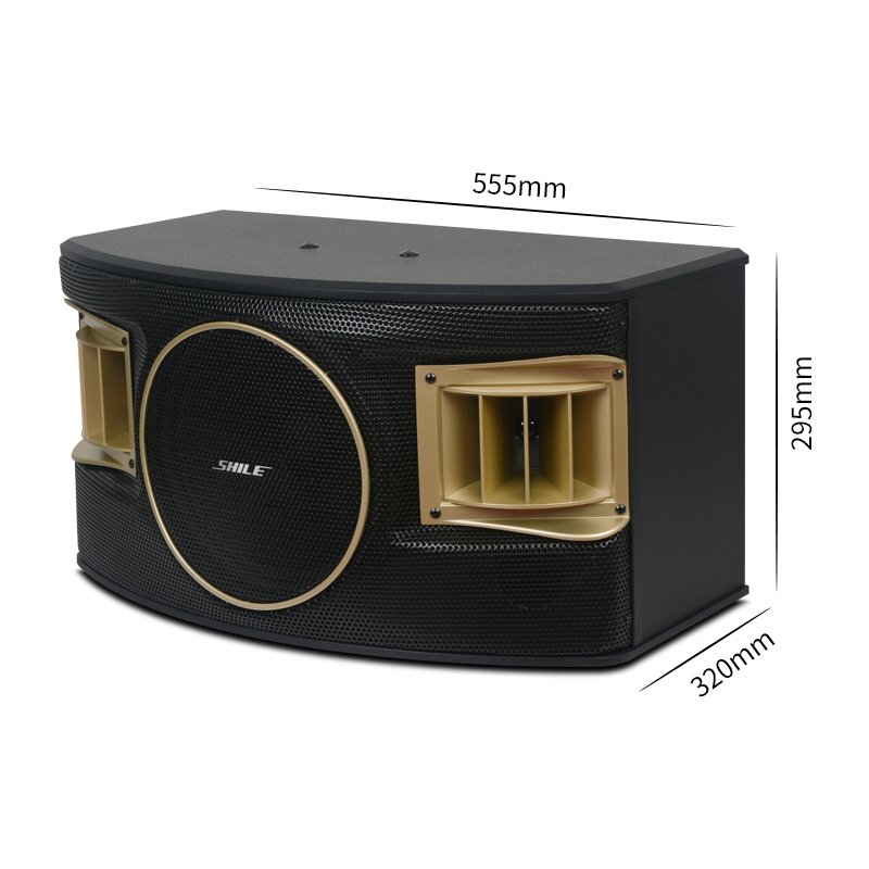 DJ Sound Monitor Professional Studio Speaker For Music Production Monitor Speakers