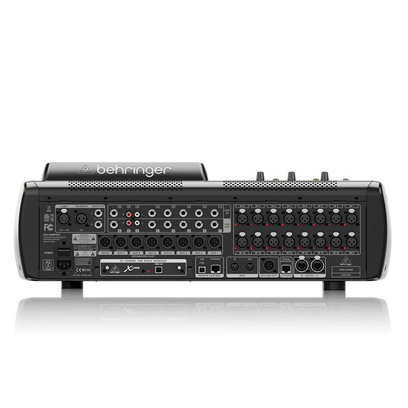Behringer X32COMPACT Professional 16 episode Stage Performance Conference High end Digital Mixing Console X32C digital mixer