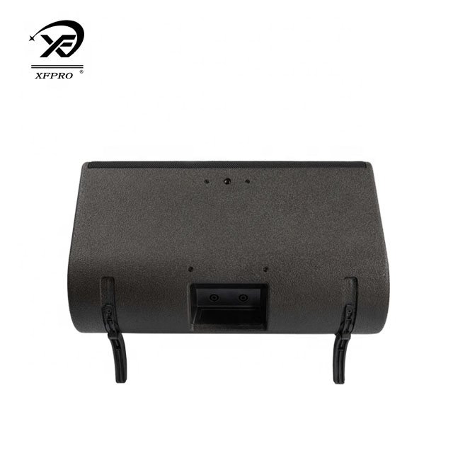 X121 Single 12" Passive PA Stage Coaxial System Coaxial Monitor Speaker for Stage