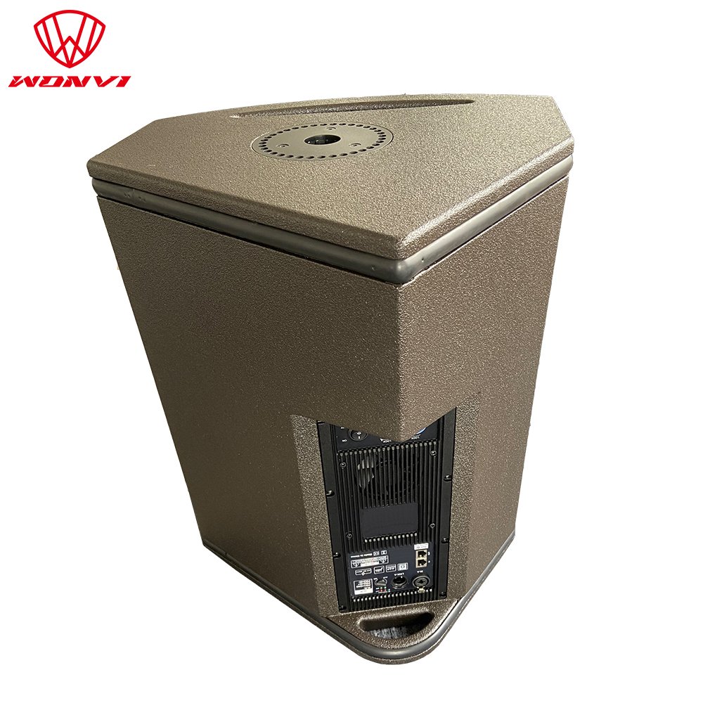 XT-115A active studio stage monitor 15 inch speakers professional sound system
