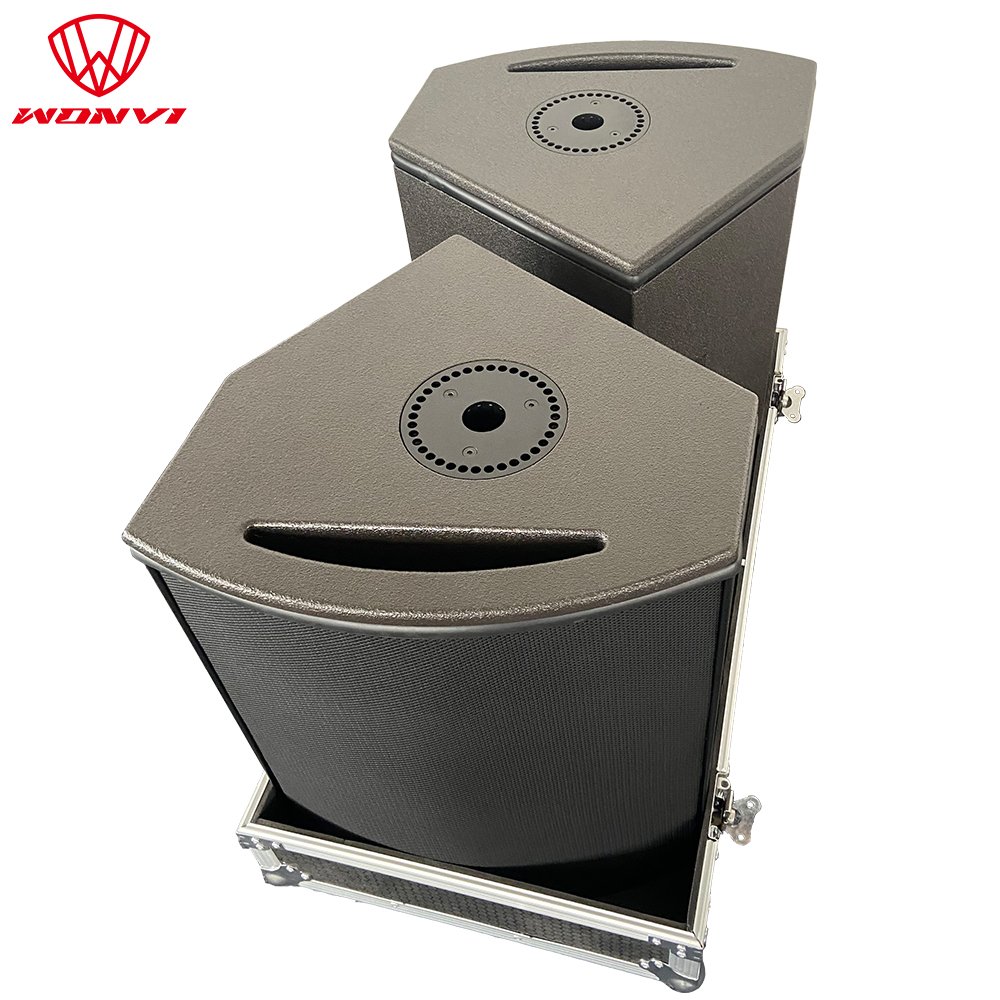 XT-115A active studio stage monitor 15 inch speakers professional sound system