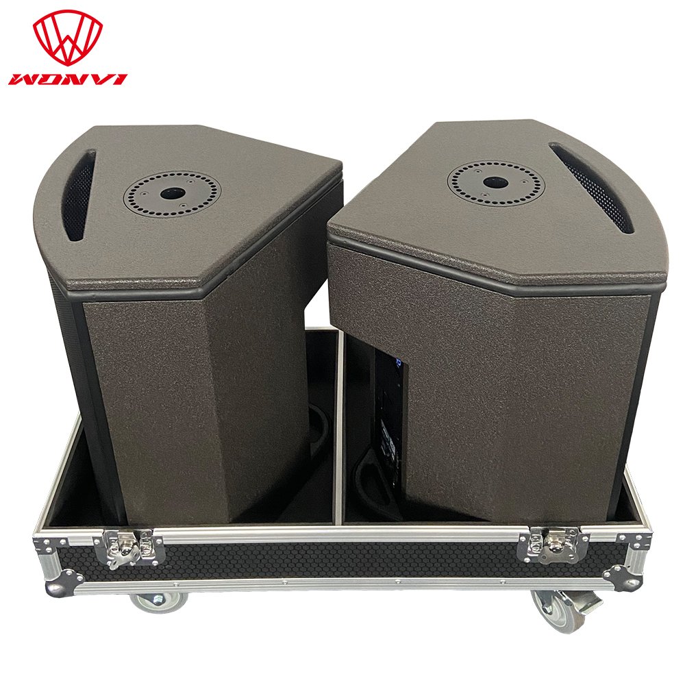 XT-115A active studio stage monitor 15 inch speakers professional sound system