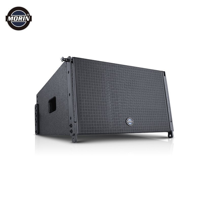 Hot sale 10 inch speaker with 18 inch subwoofer of professional stage speakers line array