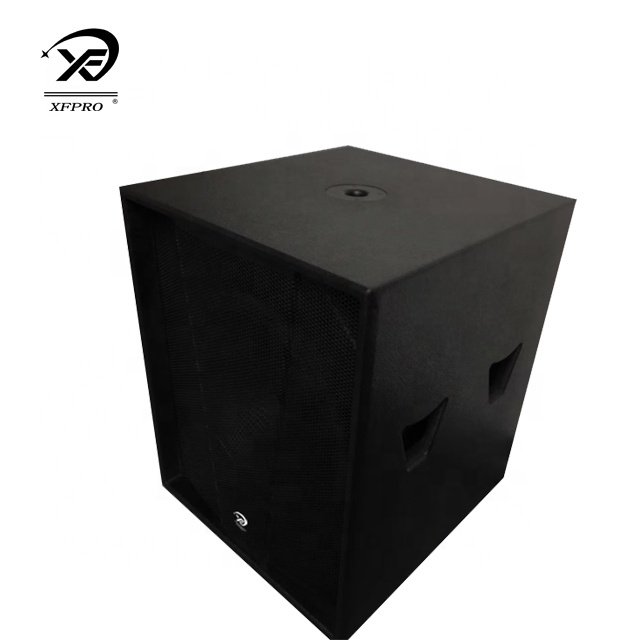 S218+ Dual 18" Line Array Audio Professional Subwoofer Speaker