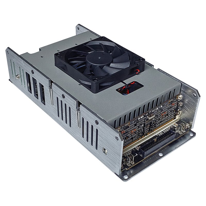 Professional Class D 4000W 2-Channel Amplifier Module: PFC, Green Audio Power, Fixed Frequency - PFA6000