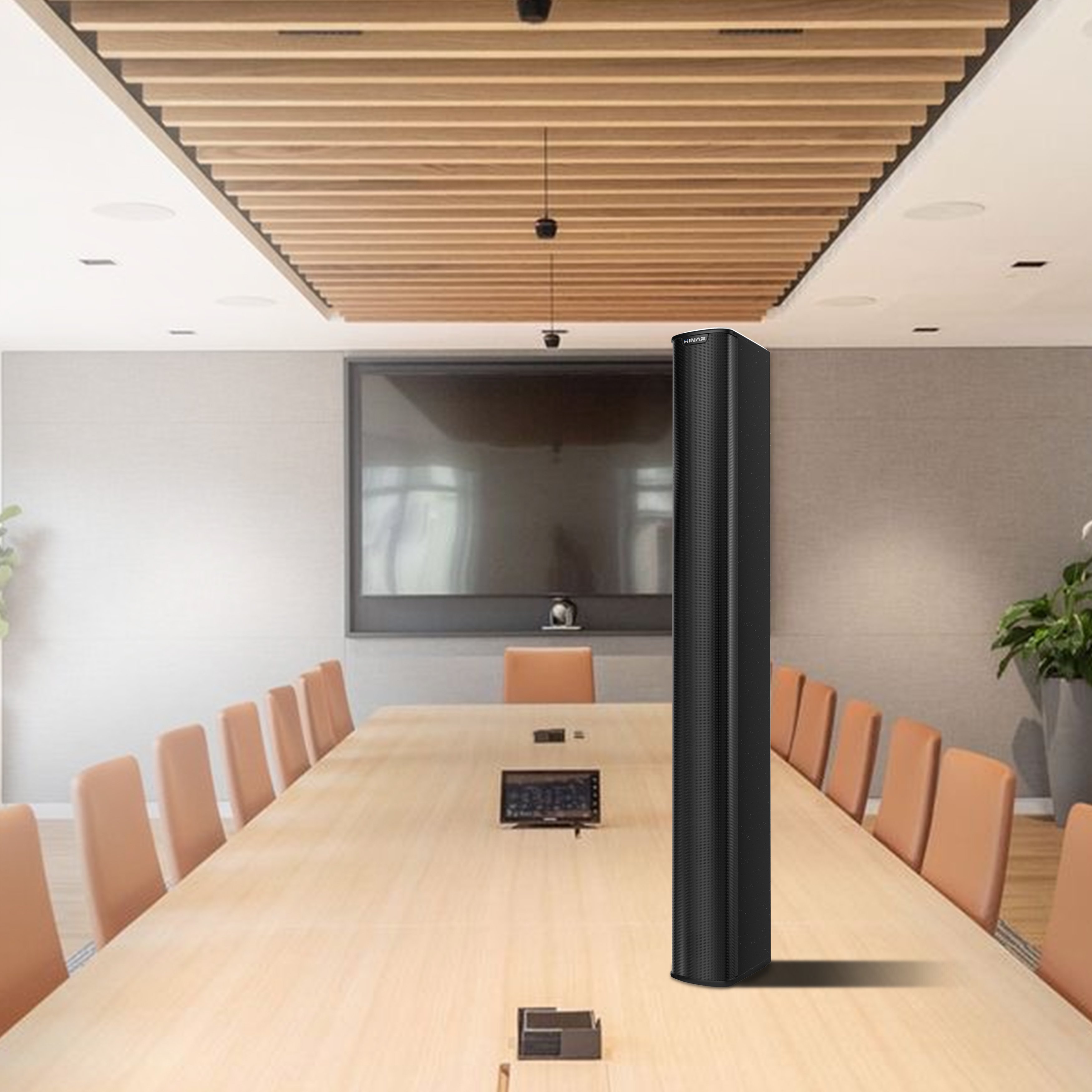 Patent module portable professional subwoofer amplifiers Column Speaker audio system sound box equipment