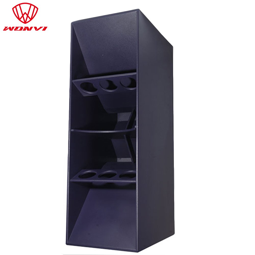 F221 Dual 21 inch Subwoofer speaker for outdoor concert stage