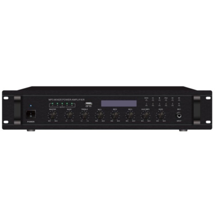 public address system sound equipment amplifiers 350W with Mp3 & FM economy mixer amplifier