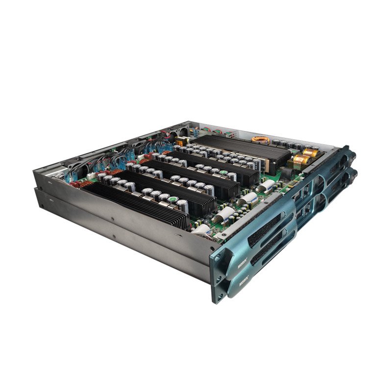 K410 MORIN Outdoor 4 Channel Amplifier 1000W Professional 1U Power Amplifier