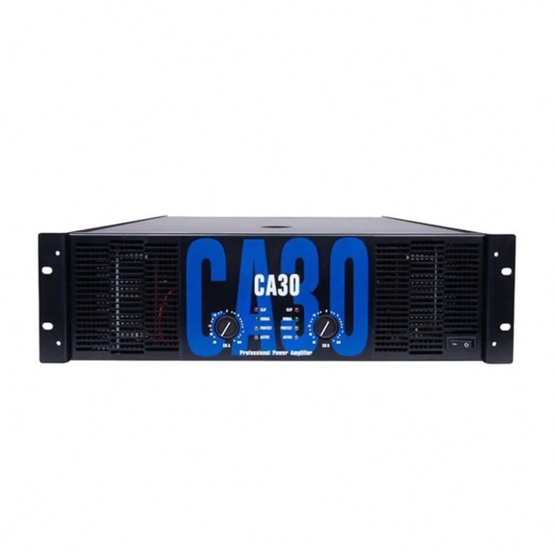 professional audio sound equipment/amplifiers/speaker 1000W High power professional CA30 power amplifier