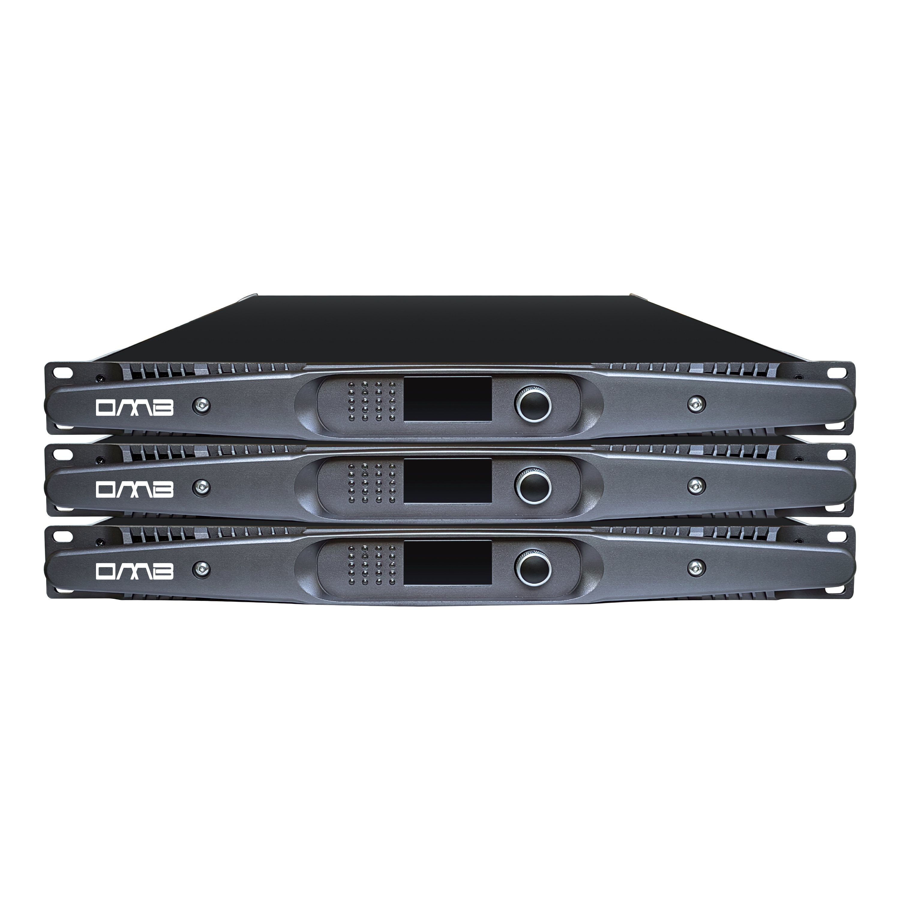 18000W Class D 4-Channel Amp:Power Audio Track Following, 96K Sampling Rate - Compatible with 85V-460V AC