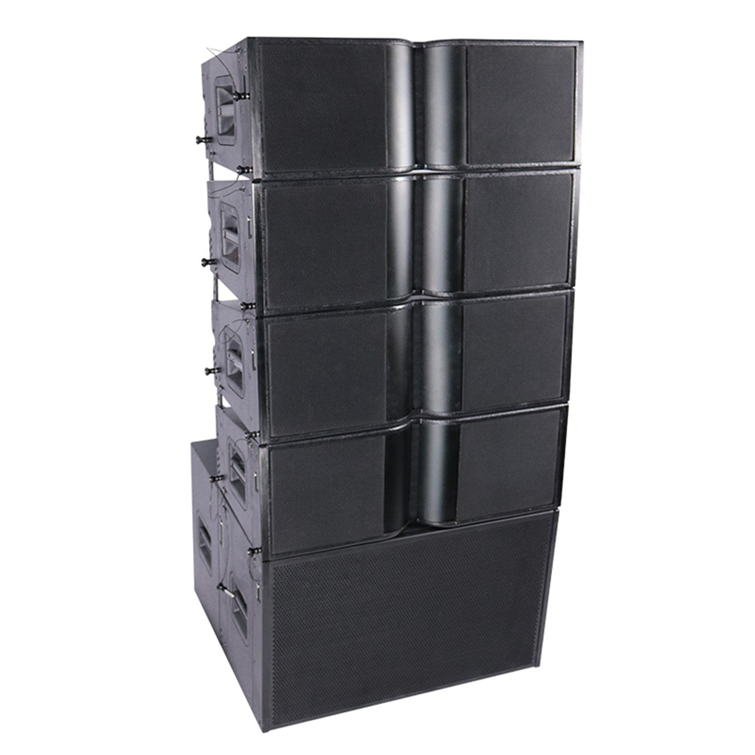 KA210 dual 10-inch spekers systeme sound speaker system equipment line array