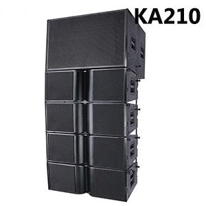 KA210 dual 10-inch spekers systeme sound speaker system equipment line array