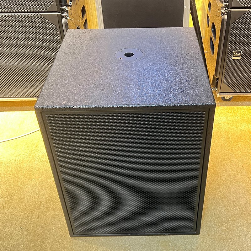 Professional 18 inches Subwoofer 8 ohmes 700W 2800W Speakers 18 inch Speaker Driver Big Power Woofer Subwoofer for Stage