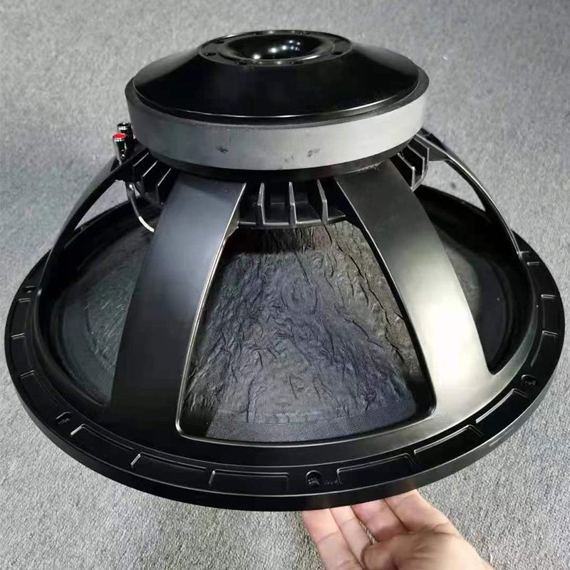 Professional 18 inches Subwoofer 8 ohmes 700W 2800W Speakers 18 inch Speaker Driver Big Power Woofer Subwoofer for Stage