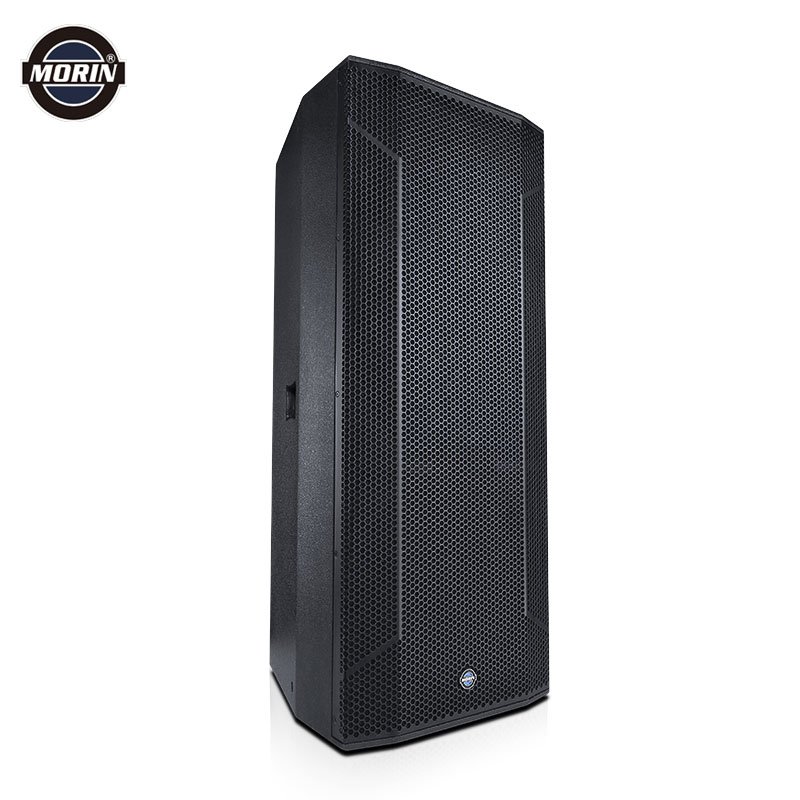 professional audio large sound box rated power 1000w dual 15 inch speaker for party