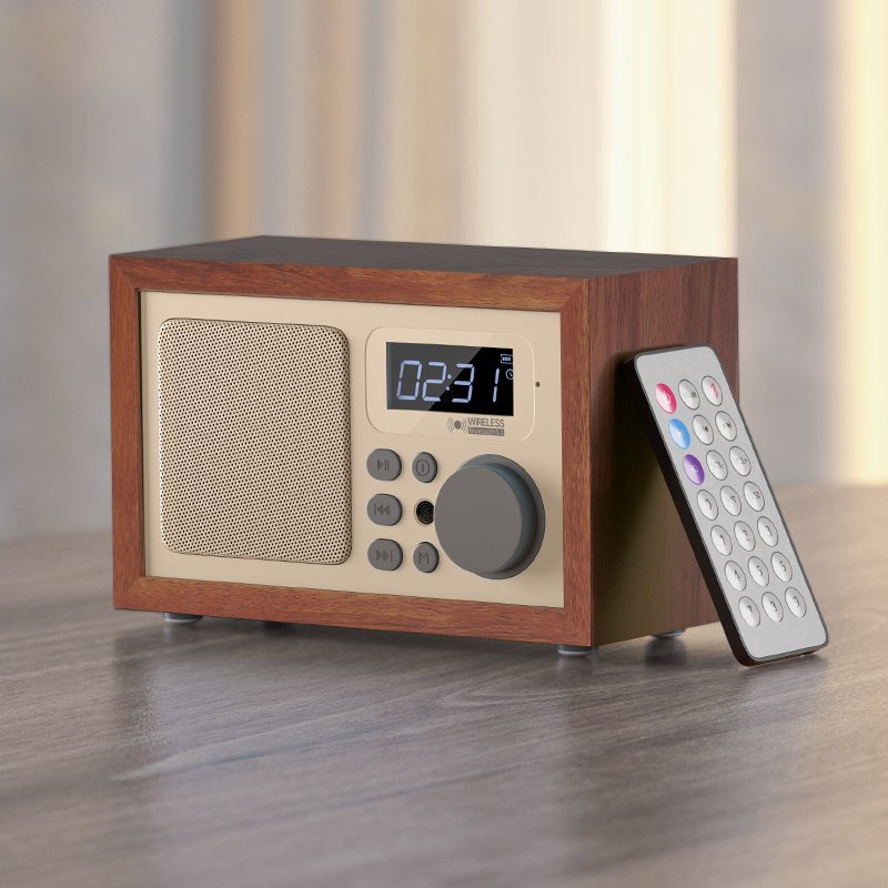Studio monitor speakers audio system sound professional music theater equipment speaker accessories portable bluetooth speaker
