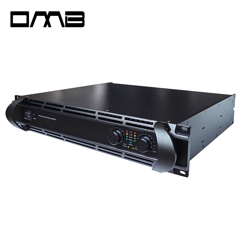 PXL380 8000W 2 channel FIR Amp Professional audio sound equipment bass high 2u power subwoofer dsp class d Amplifier