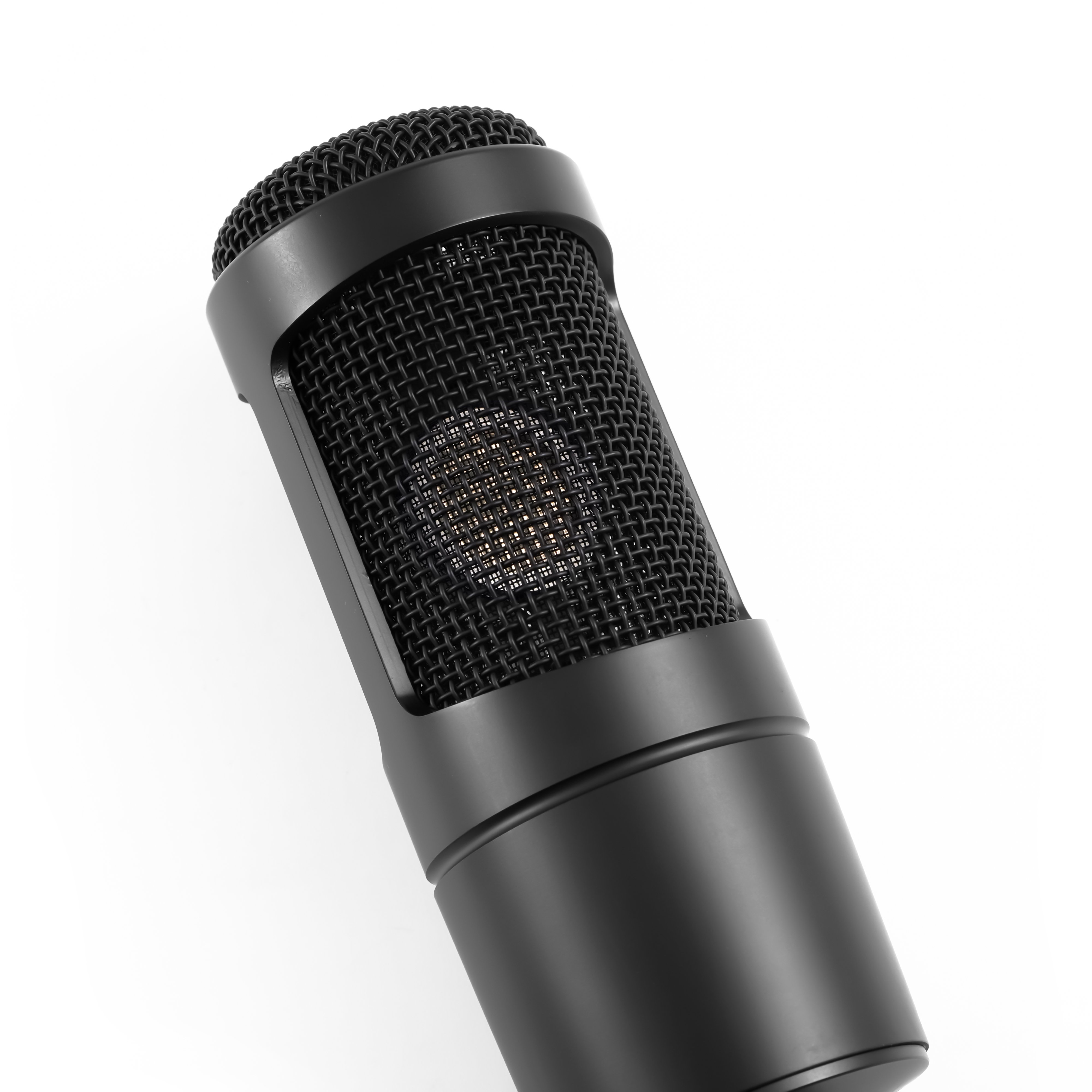 YHS AT2035 Cardioid Condenser Microphone with Wide Dynamic Range for Professional Studio Recording for Audio Technica,AT 2035
