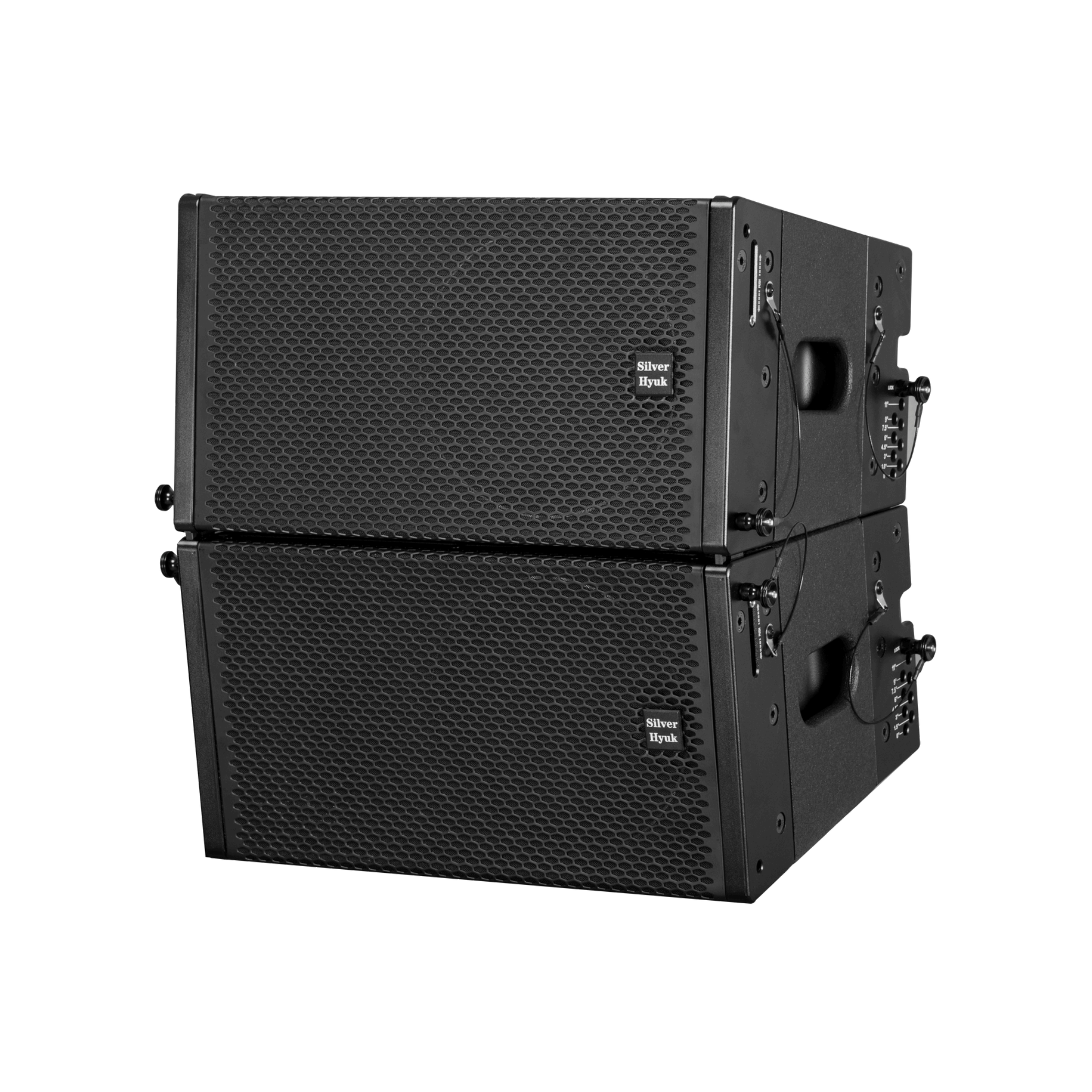 Manufacturer Passive Two-Way 15 Inch Line Array Outdoor Sound System Speaker Equipment