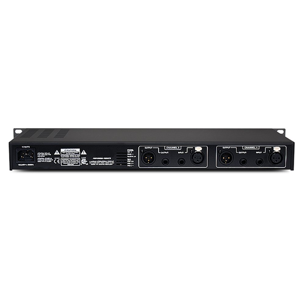 Professional audio equalizer GAX-215 Dual 15 Band Graphic Equalizer Power equalizer dj equipment professional sound equipment