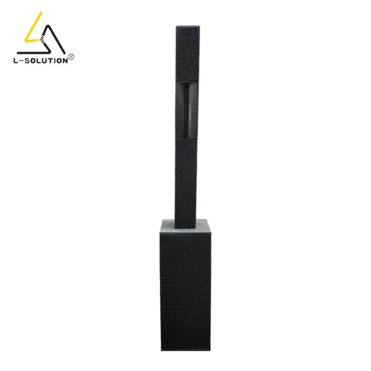 S2 line array sound outdoor dj column speaker pa system professional column speaker