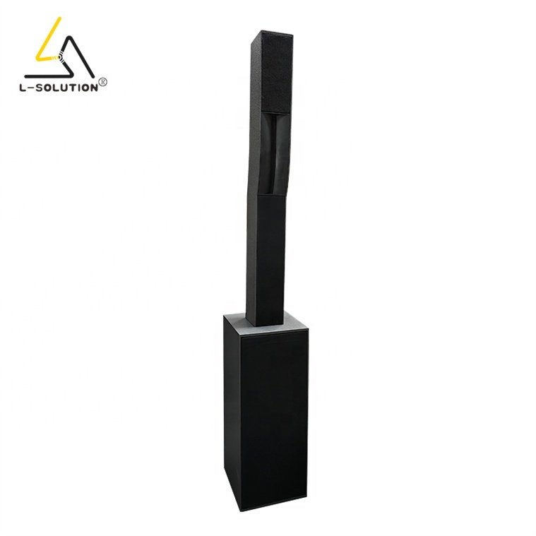 S2 line array sound outdoor dj column speaker pa system professional column speaker