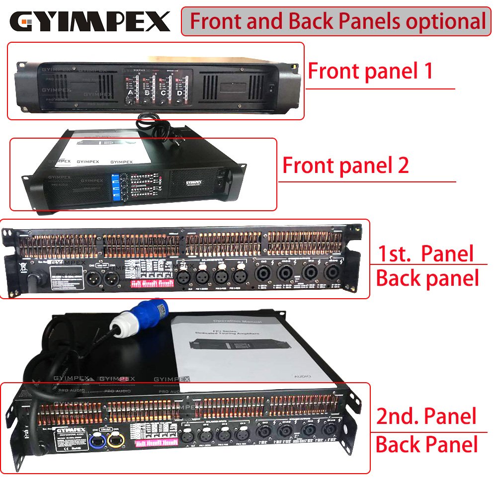 musical instrument equipment printing machines sound amp for compact 12 inch two-way line array speaker system