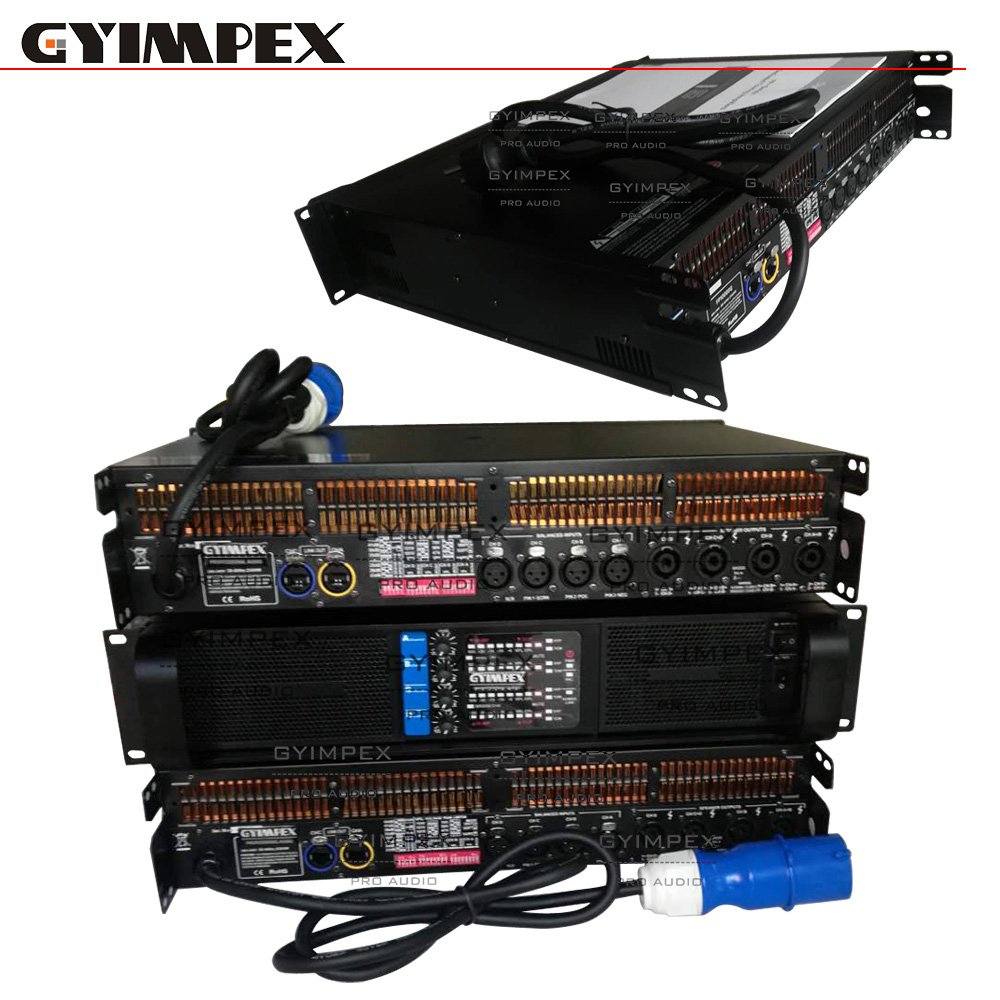 musical instrument equipment printing machines sound amp for compact 12 inch two-way line array speaker system