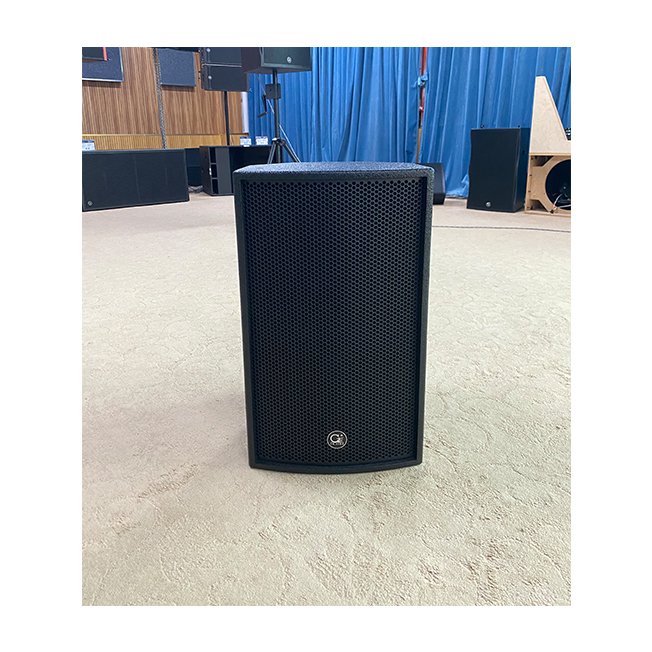 Professional Audio With Dj Sound System 15 inch music speaker 8 ohm big power music cabinet pro audio system