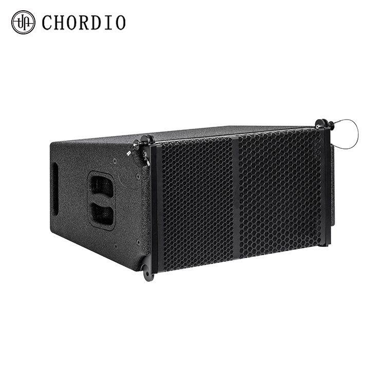 Chordio CH-120-Active Line Array Speaker Dual 12 Inch 2Way Speaker 12 Inch Subwoofer Line Array For Performance 7000 Audience