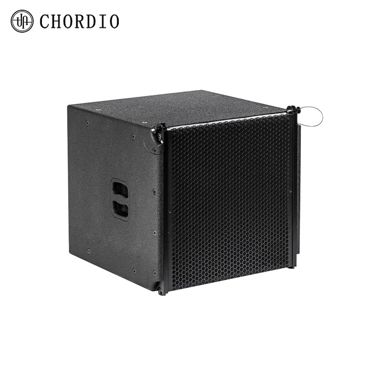 Chordio CH-120-Active Line Array Speaker Dual 12 Inch 2Way Speaker 12 Inch Subwoofer Line Array For Performance 7000 Audience
